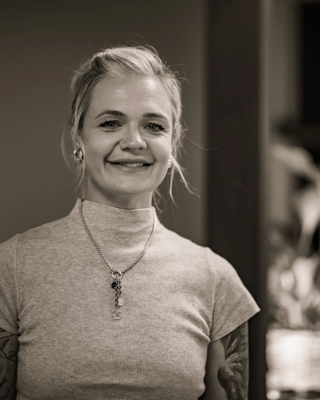 Jeannine Böhmer, Spezialistin für rekonstruktive Pigmentierung in Neuenrade
